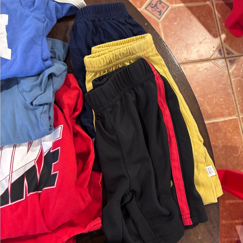 Toddler Boy 16pc Clothing Bundle 2T–3T | Nike, Disney, NWT Pieces - Picture 4 of 7
